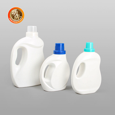 2L 3L สบู่เหลวขวดน้ำยาซักผ้าขวดน้ำยาปรับผ้านุ่มพลาสติก