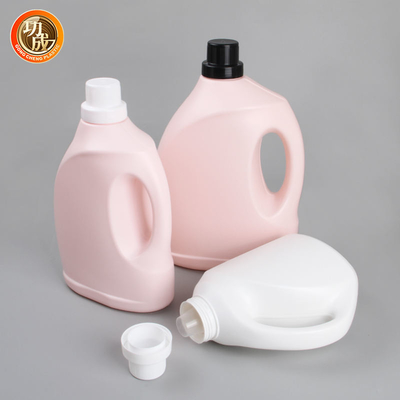 HDPE น้ำยาซักผ้าเปล่า ขวด 2000ml 3000ml 5000ml