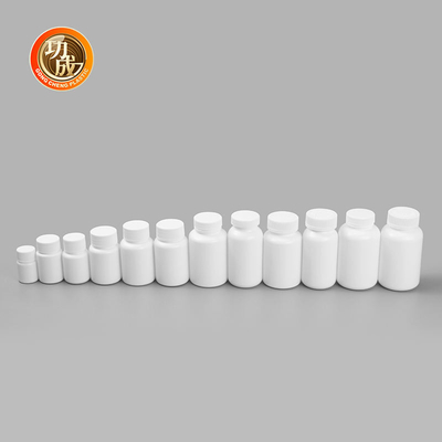 ขวดยาพลาสติก HDPE ขนาด 10ml-200ml ขวดยาวิตามินยา