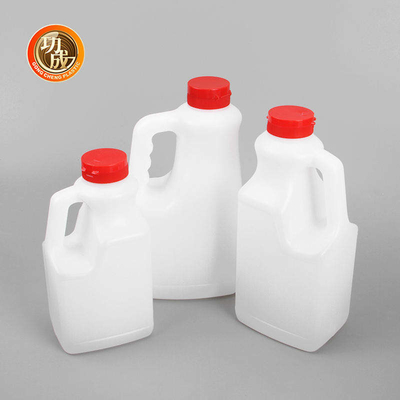 Custom Pe 1000ml 1100ml 1600ml 1900ml 2000ml ขวดซีอิ๊วพลาสติก
