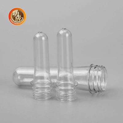 ขวดโซดาน้ำผลไม้ 28 มม. 30 มม. 32 มม. 5 แกลลอน PET Preform OEM