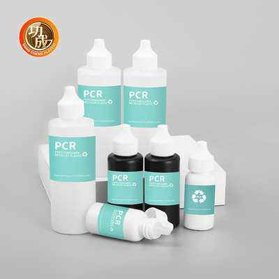 กระป๋องสกัดพลาสติก Pcr Shampoo สะอาดต่อสิ่งแวดล้อม