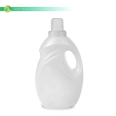 ขวดน้ำยาล้างจานพลาสติก PE 2l ขวดบรรจุน้ำยาซักผ้า
