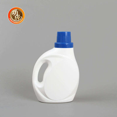 ขวดน้ำยาซักผ้า HDPE เปล่า 1000ml 1500ml 3000ml ขวดน้ำยาซักผ้าขาว