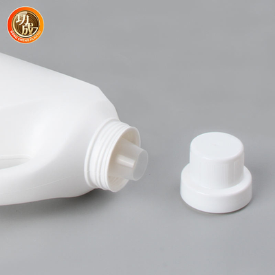HDPE น้ำยาซักผ้าเปล่า ขวด 2000ml 3000ml 5000ml