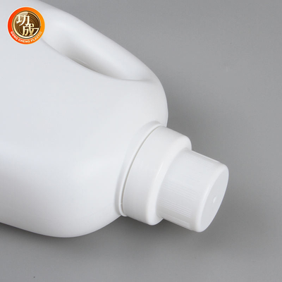 HDPE น้ำยาซักผ้าเปล่า ขวด 2000ml 3000ml 5000ml