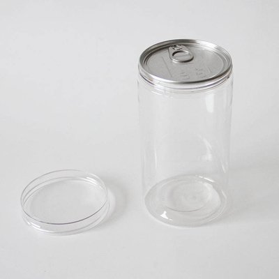 PET Clear Candy Cookie Jar 1500ml บรรจุภัณฑ์อาหารน้ำผึ้ง