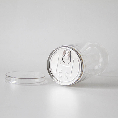 PET Clear Candy Cookie Jar 1500ml บรรจุภัณฑ์อาหารน้ำผึ้ง