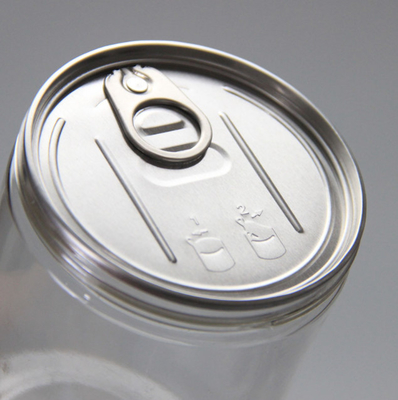 PET Clear Candy Cookie Jar 1500ml บรรจุภัณฑ์อาหารน้ำผึ้ง