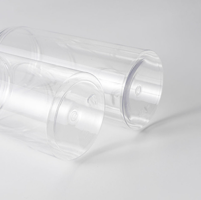 Candy Cookie Tea Storage Jars Plastic ขวดหวานพลาสติกขนาดเล็ก 6oz
