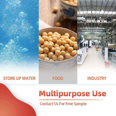 ขวดซีอิ๊วพลาสติกอาหาร HDPE แบบกำหนดเองพร้อมที่จับ