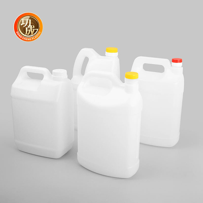4300ml 5000ml 6000ml ขวดเครื่องปรุงพลาสติก PE ขวดพลาสติกเคมีเปล่า