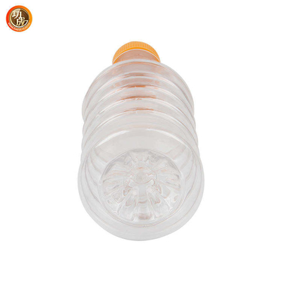 ขวดบีบซอสพลาสติกแบบใช้ซ้ำได้ BPA Free Condiment Squeeze Bottle