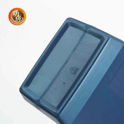 เหยือกน้ำมันเครื่องเปล่า HDPE 1 ลิตร ขวดน้ำมันเบนซินป้องกันการรั่วซึม