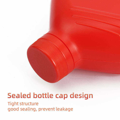 ขวดน้ำมันเครื่องเปล่า 1 ลิตร กล่องบรรจุน้ำมันรถยนต์ HDPE
