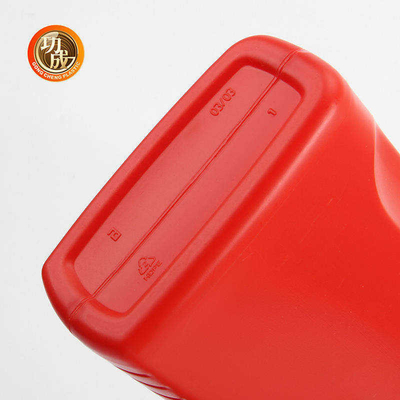 ขวดน้ำมันเครื่องเปล่า 1 ลิตร กล่องบรรจุน้ำมันรถยนต์ HDPE