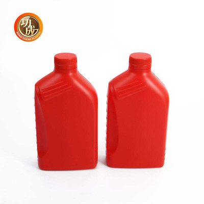 ขวดน้ำมันเครื่องเปล่า 1 ลิตร กล่องบรรจุน้ำมันรถยนต์ HDPE