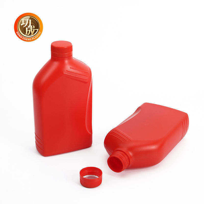 เปล่า 1L Lubricant Car Oil Container ขวดบรรจุน้ำมันเครื่อง