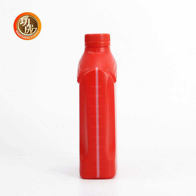 เปล่า 1L Lubricant Car Oil Container ขวดบรรจุน้ำมันเครื่อง