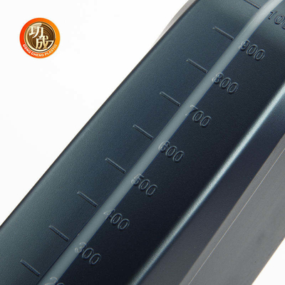 OEM ขวดน้ำมันหล่อลื่นพลาสติก HDPE 1 ลิตรป้องกันการแช่แข็งขวดน้ำมันเบรก