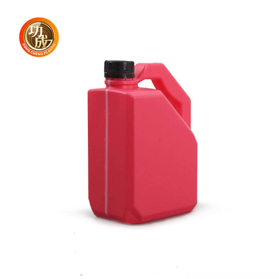 1L 2L HDPE ขวดน้ำมันเครื่องขวดน้ำมันเครื่องพลาสติกเปล่า