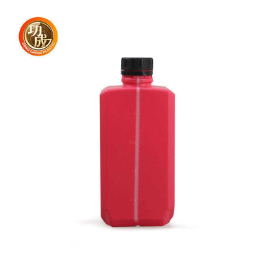 ขวดน้ำมันเครื่อง Antifreeze 1L โลโก้ที่กำหนดเองขวดน้ำมันหล่อลื่น