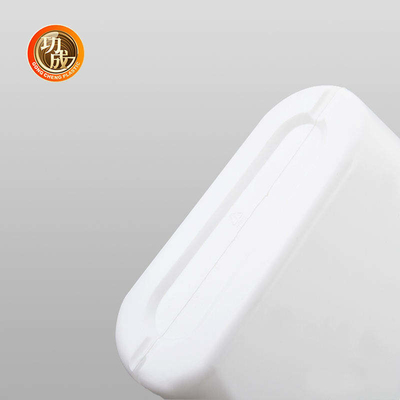 ขวดน้ำมันเครื่อง SGS 1000ml คอนเทนเนอร์น้ำมันเครื่อง HDPE เปล่า