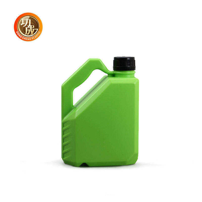 ขวดน้ำมันเครื่องพลาสติก HDPE เปล่า 1 ลิตรแบบกำหนดเอง
