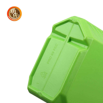 ขวดน้ำมันเครื่องพลาสติก HDPE เปล่า 1 ลิตรแบบกำหนดเอง