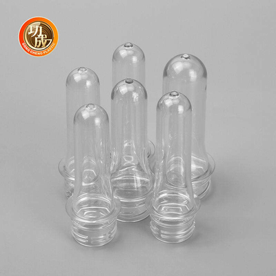 28mm 30mm 62mm ขวดน้ำ PET Preform Mould Food Grade