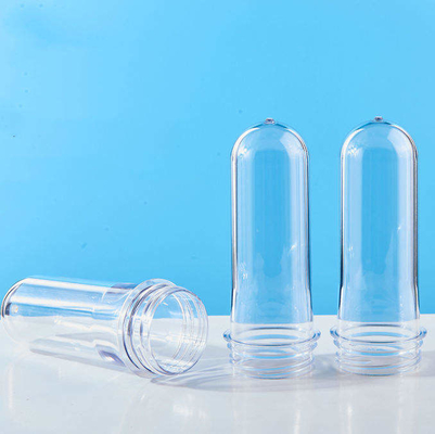 ใสร้อนบรรจุขวดบรรจุเย็น PET Preform Mould