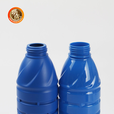 ขวดพลาสติก PE PET สำหรับใส่ปุ๋ยน้ำเกษตรกำจัดศัตรูพืช 500ml 1000ml