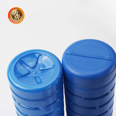 500ml 1000ml PE PET ขวดบรรจุภัณฑ์ยาฆ่าแมลงขวดเก็บสารเคมีเกษตร