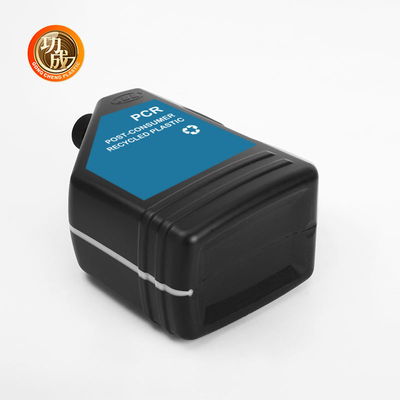 ป้ายกํากับตามสั่ง PCR กระป๋องน้ํามันเครื่องยนต์พลาสติก 1500 มิล ปากเรียบ