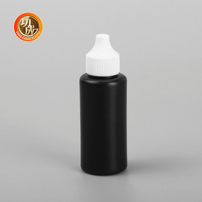 OEM พลาสติกสกัดน้ํายากล่อง Custom Empty Pcr กระป๋องบรรจุ