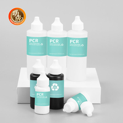 เครื่องสําอาง Pcr พลาสติกกระปุกกระปุกกระปุกกระปุกกระปุกกระปุกกระปุกกระปุกกระปุกกระปุกกระปุกกระปุก