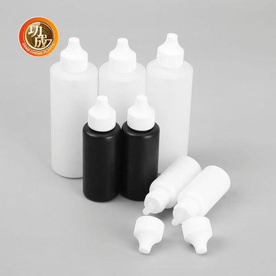 Pe 30Ml 50Ml 120Ml กระป๋องน้ําตาพลาสติก กระป๋องน้ําตก