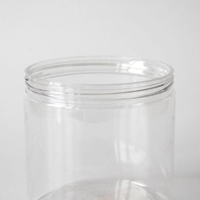 OEM กระปุกขนมหวานกระปุกขนมหวาน 160ml 200ml กระปุกอาหารน้ําผึ้งพลาสติก