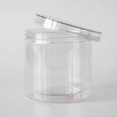 OEM กระปุกขนมหวานกระปุกขนมหวาน 160ml 200ml กระปุกอาหารน้ําผึ้งพลาสติก