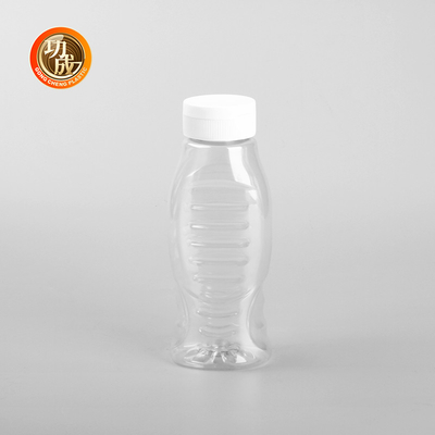 230ml 250ml 300ml 500ml กระป๋องพลาสติกซอสสับสําหรับเครื่องเทศ
