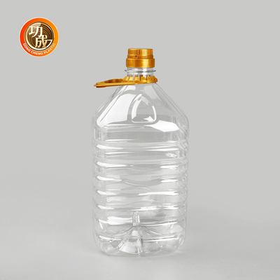 ปลาสติกใส ประเภทอาหาร กระป๋องเครื่องเทศ กล่องบรรจุ 1000ml-1800ml
