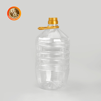 ปลาสติกใส ประเภทอาหาร กระป๋องเครื่องเทศ กล่องบรรจุ 1000ml-1800ml