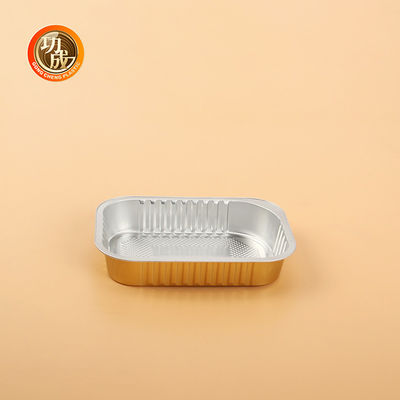Eco Friendly เงิน/ทองคํา/OEM กล่องบรรจุ สัญลักษณ์ที่กําหนดเอง รูปทรงสี่เหลี่ยม/กลมที่กําหนดเอง