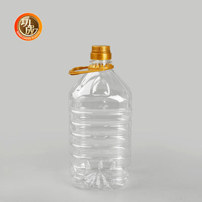 ปลาสติกใส ประเภทอาหาร กระป๋องเครื่องเทศ กล่องบรรจุ 1000ml-1800ml