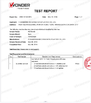 ประเทศจีน Foshan Nanhai Gongcheng Plastic Co., Ltd. รับรอง